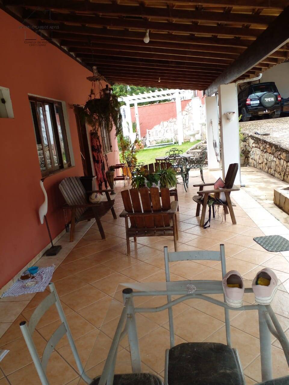Chácara, 4 quartos, 2000 m² - Foto 7