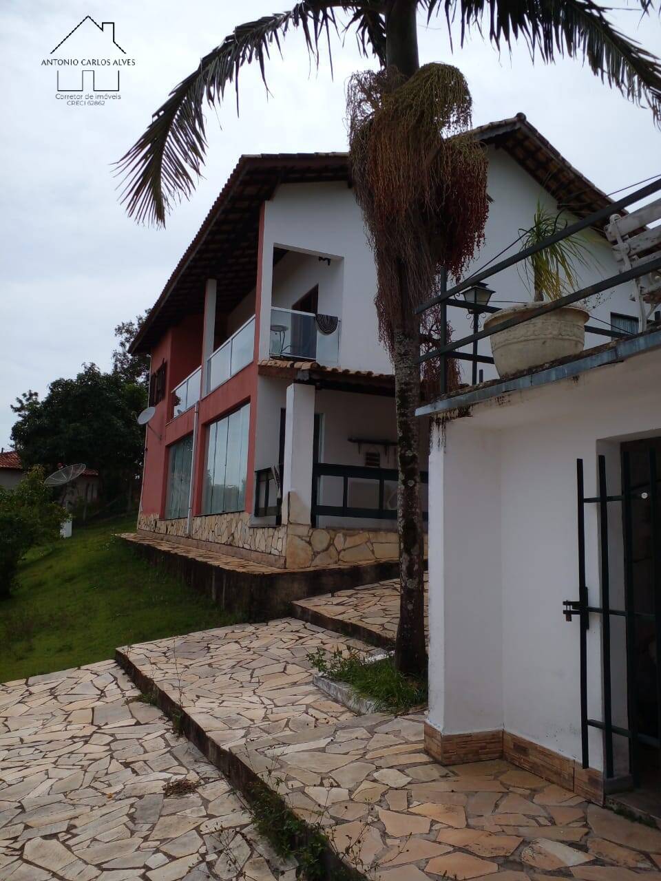 Chácara, 4 quartos, 2000 m² - Foto 1