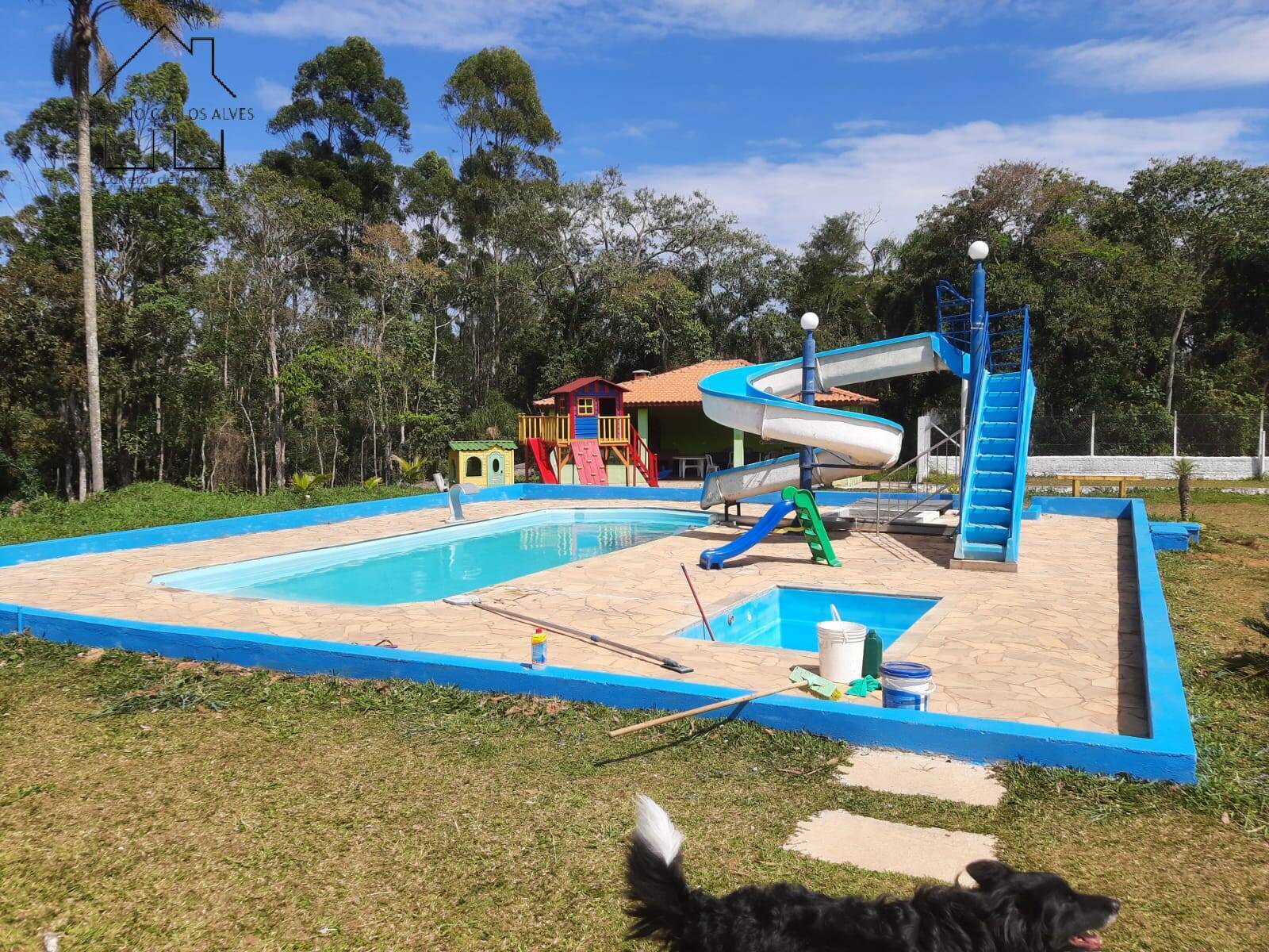 Chácara à venda com 4 quartos, 1000m² - Foto 1