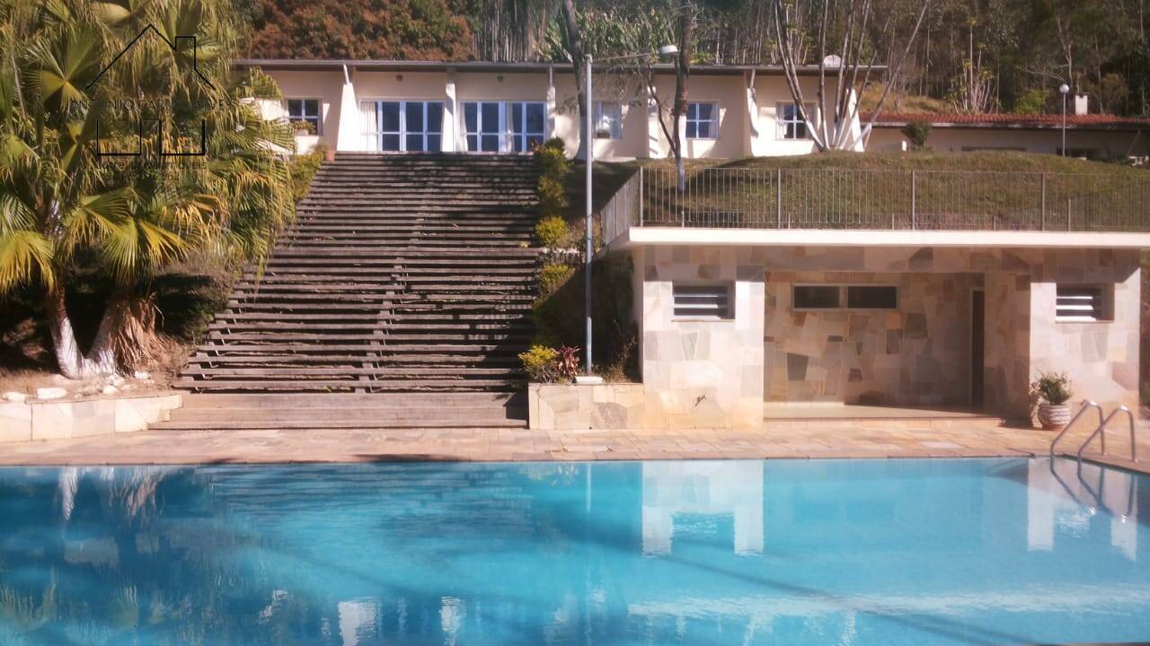 Sítio, 9 quartos, 5 hectares - Foto 1