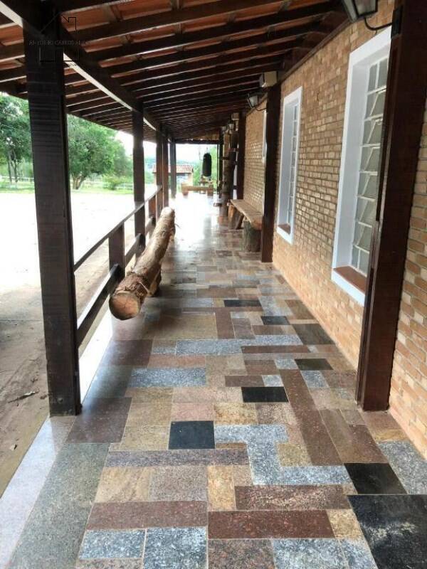 Sítio à venda com 13 quartos, 1000m² - Foto 10