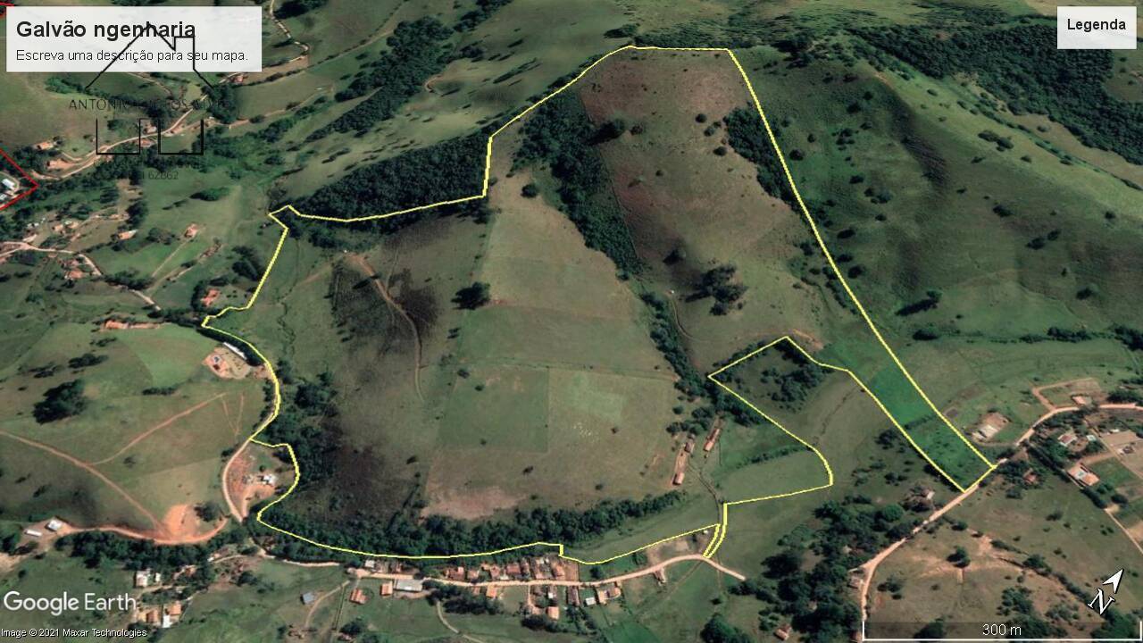 Sítio, 3 quartos, 53 hectares - Foto 2