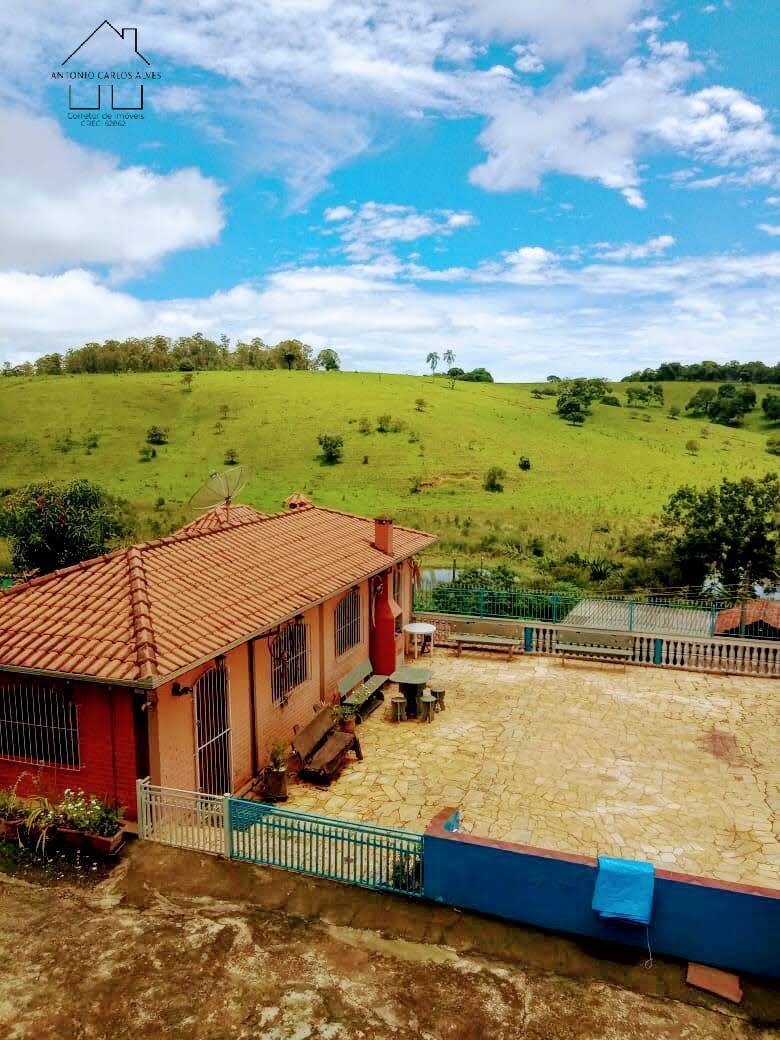 Sítio, 6 quartos, 5 hectares - Foto 1