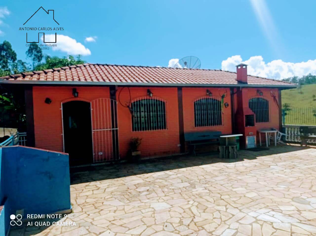Sítio, 6 quartos, 5 hectares - Foto 2