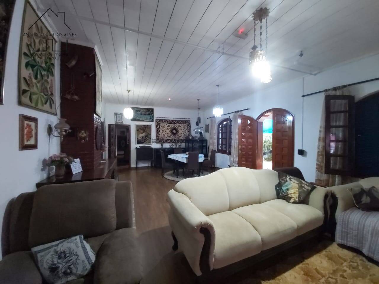 Sítio, 6 quartos, 3 hectares - Foto 10