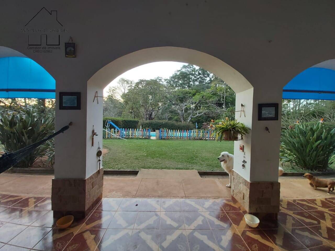 Sítio, 6 quartos, 3 hectares - Foto 9