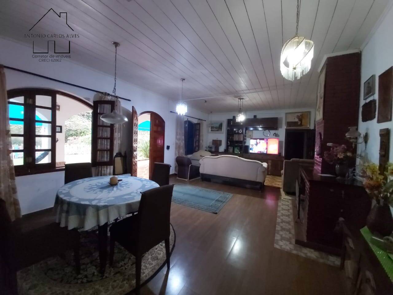 Sítio, 6 quartos, 3 hectares - Foto 12