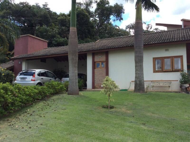 Casa de Condomínio, 4 quartos - Foto 1