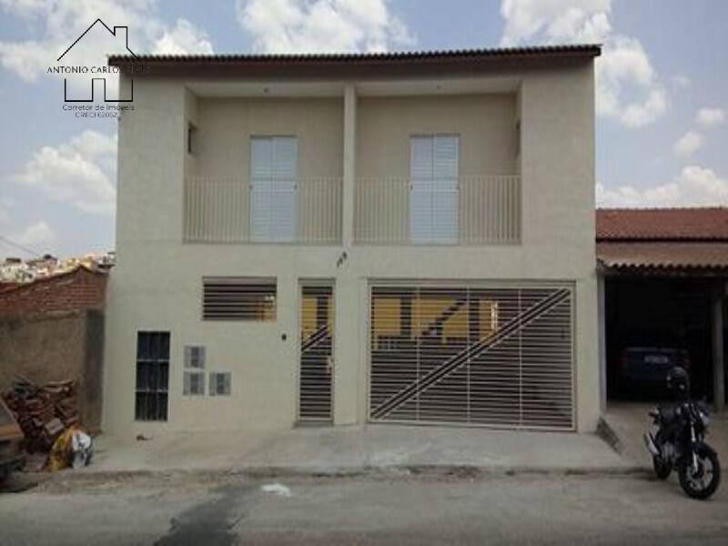 Casa de Condomínio, 2 quartos - Foto 1