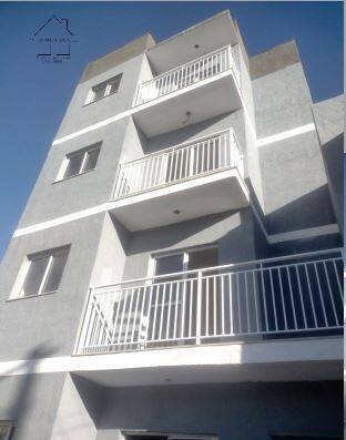 Apartamento à venda com 2 quartos, 65m² - Foto 2