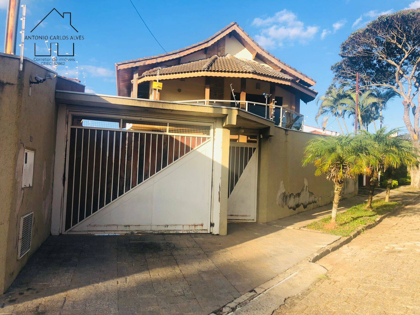 Sobrado, 4 quartos, 417 m² - Foto 4