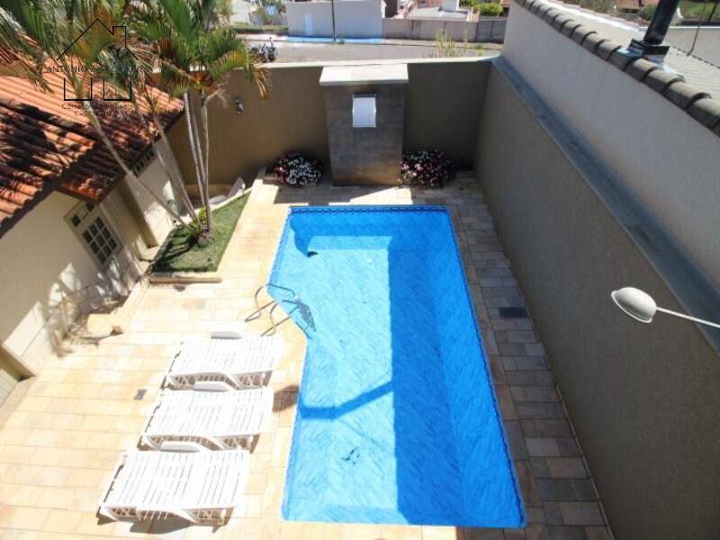 Sobrado, 3 quartos, 400 m² - Foto 8