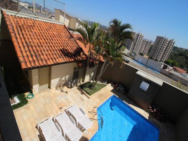 Sobrado, 3 quartos, 400 m² - Foto 14