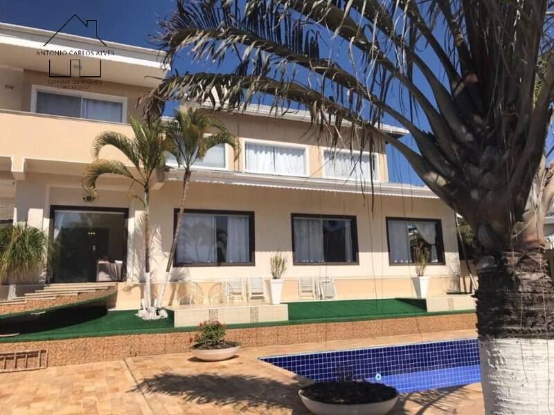 Sobrado, 5 quartos, 450 m² - Foto 2