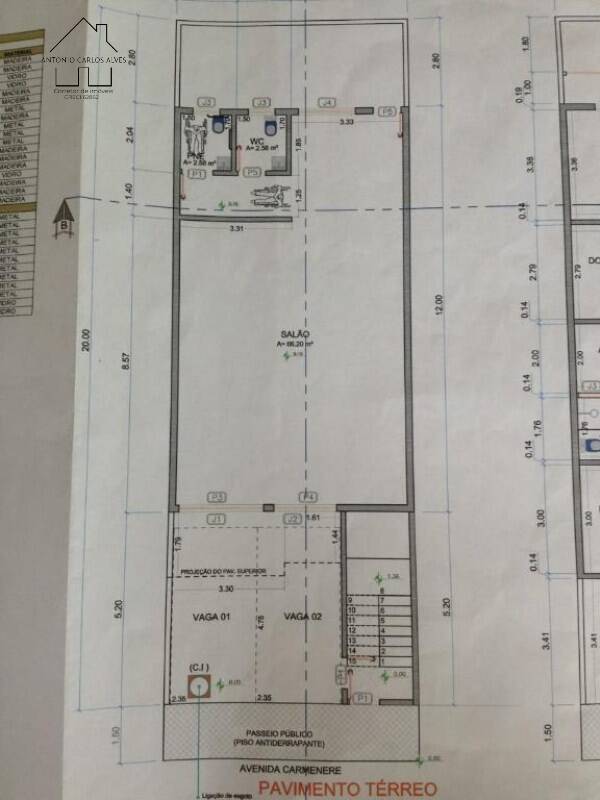Sobrado, 3 quartos, 177 m² - Foto 17