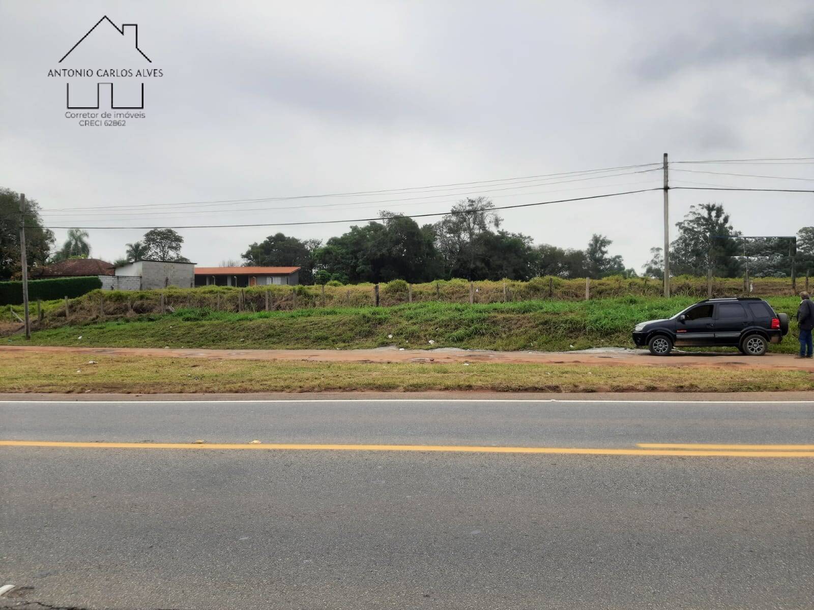 Terreno, 2 hectares - Foto 1