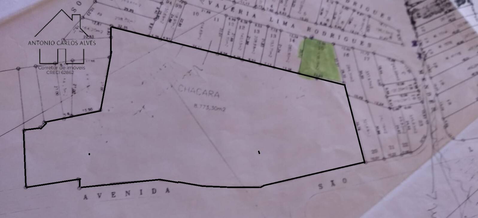 Terreno, 871 hectares - Foto 14