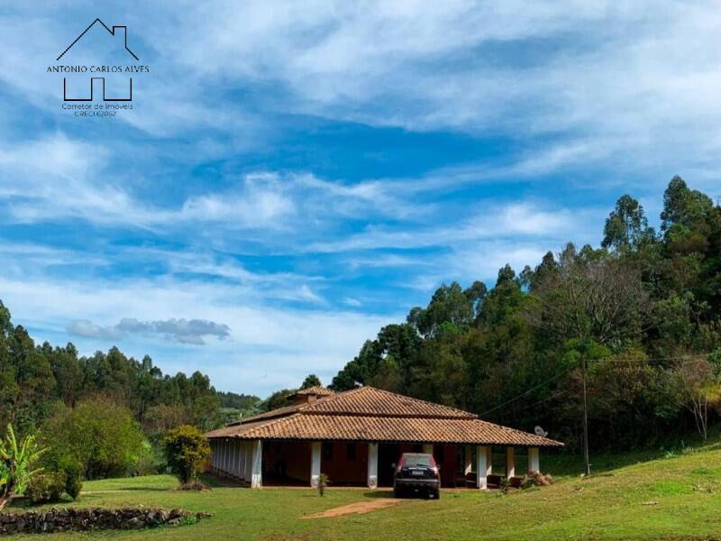 Fazenda, 61 hectares - Foto 1