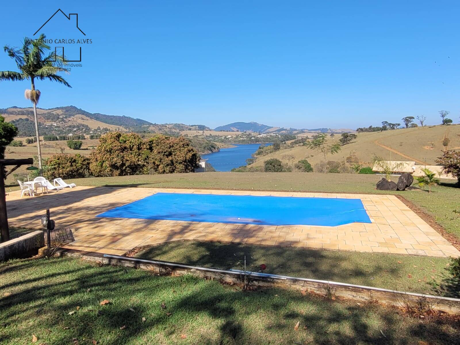 Sítio, 5 quartos, 2 hectares - Foto 2