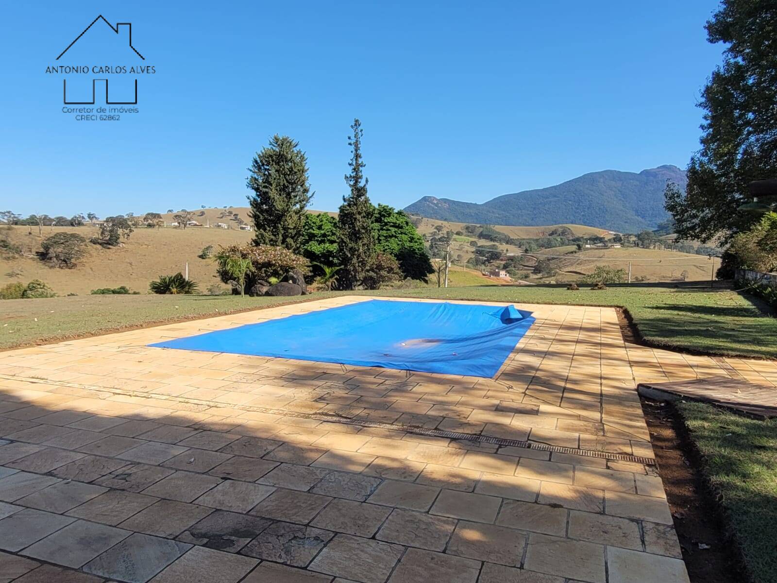Sítio, 5 quartos, 2 hectares - Foto 6
