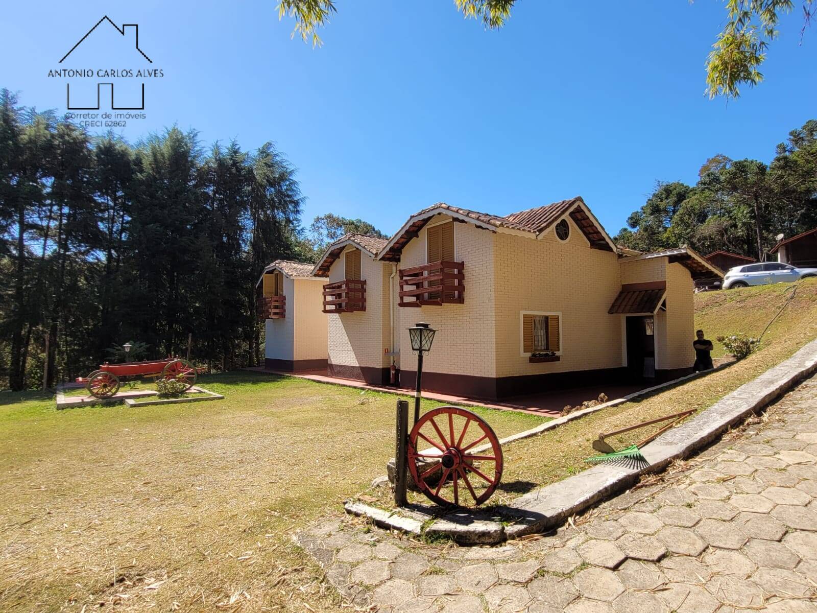 Prédio Inteiro, 308 m² - Foto 1