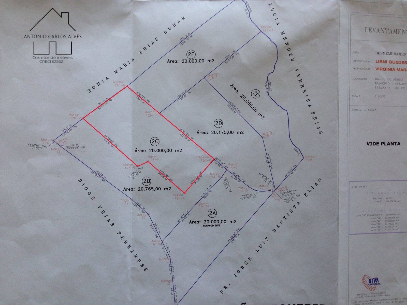 Terreno, 2 hectares - Foto 8