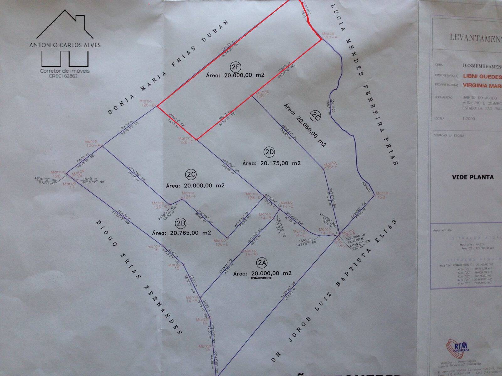 Terreno, 2 hectares - Foto 20
