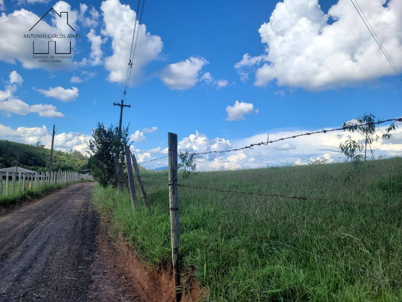 Terreno, 9 hectares - Foto 2
