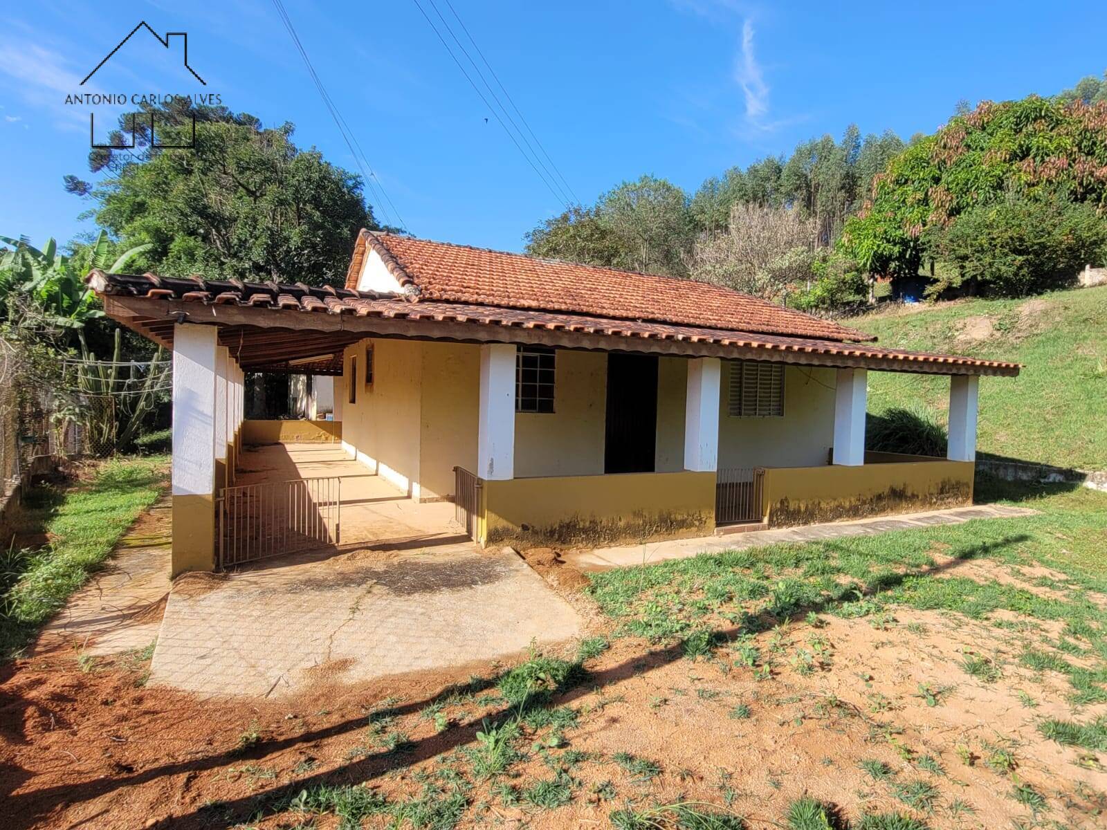 Sítio, 6 quartos, 2 hectares - Foto 3