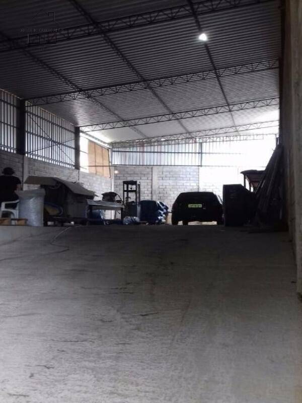 Depósito-Galpão, 276 m² - Foto 9