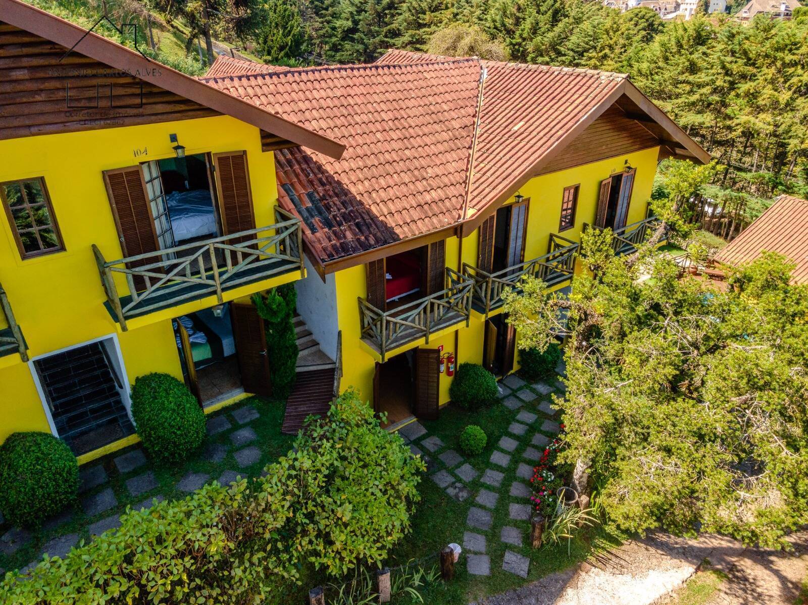 Prédio Inteiro, 440 m² - Foto 2