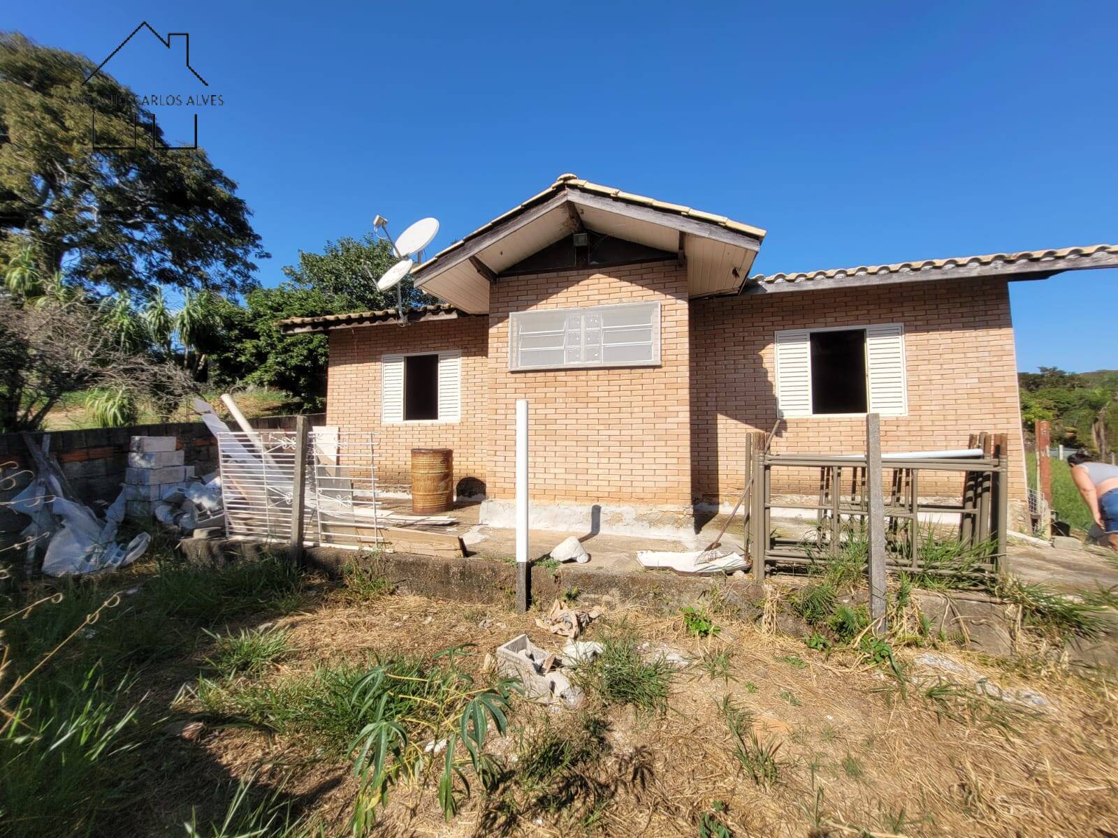 Chácara à venda com 2 quartos, 120m² - Foto 36