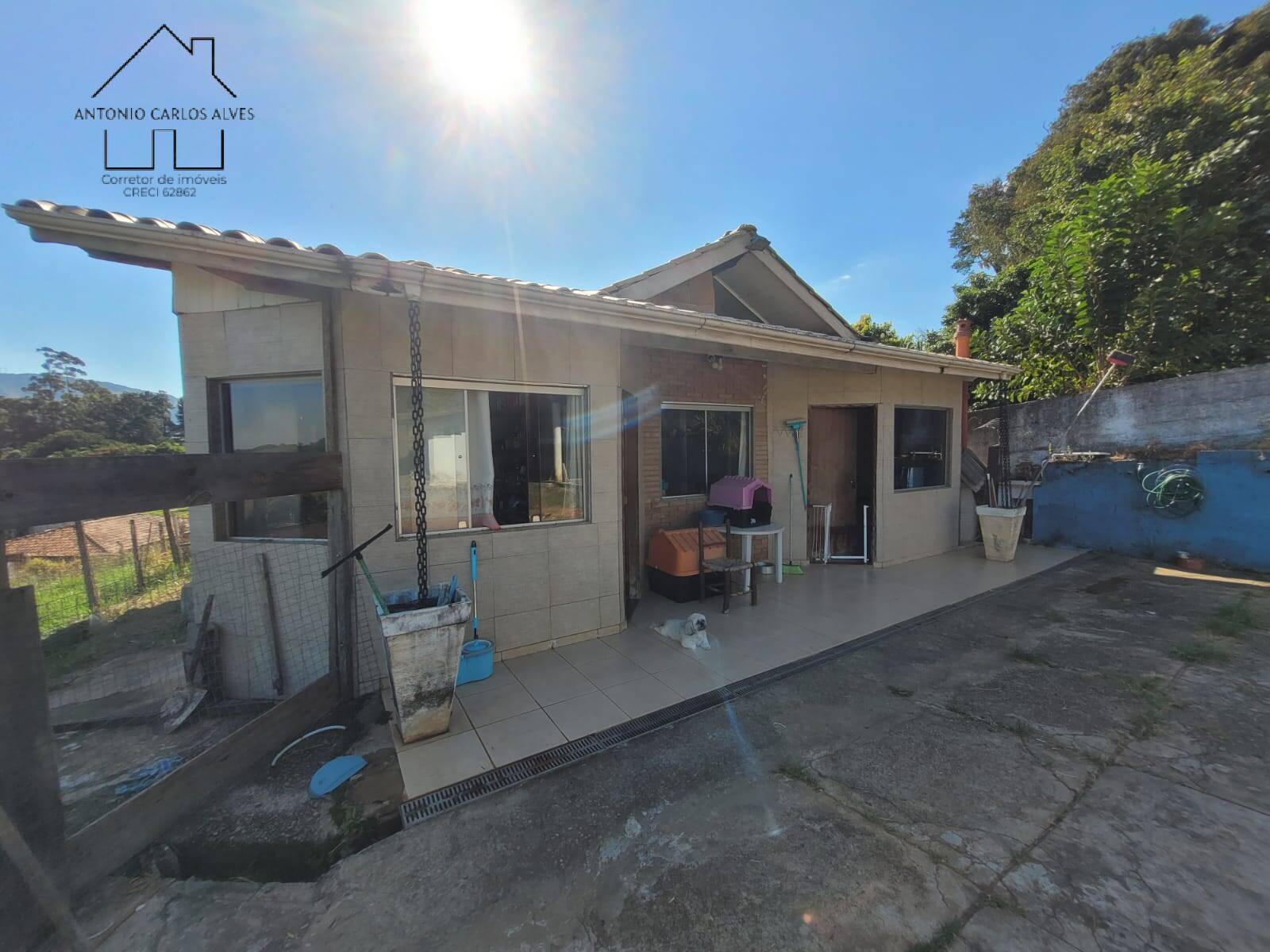 Chácara à venda com 2 quartos, 120m² - Foto 7