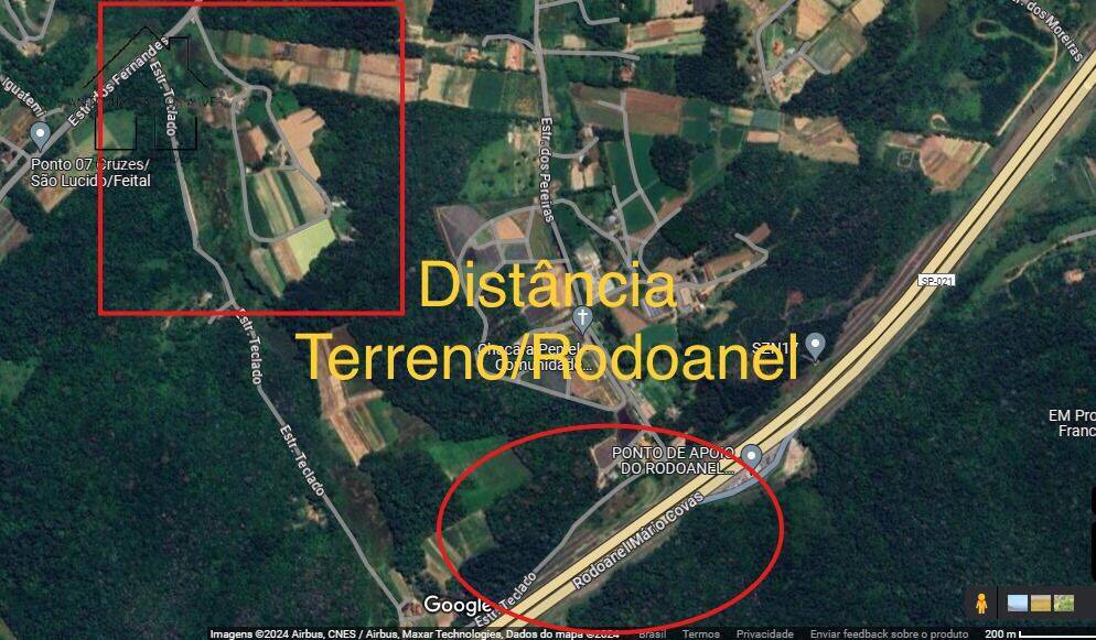 Terreno, 19 hectares - Foto 1