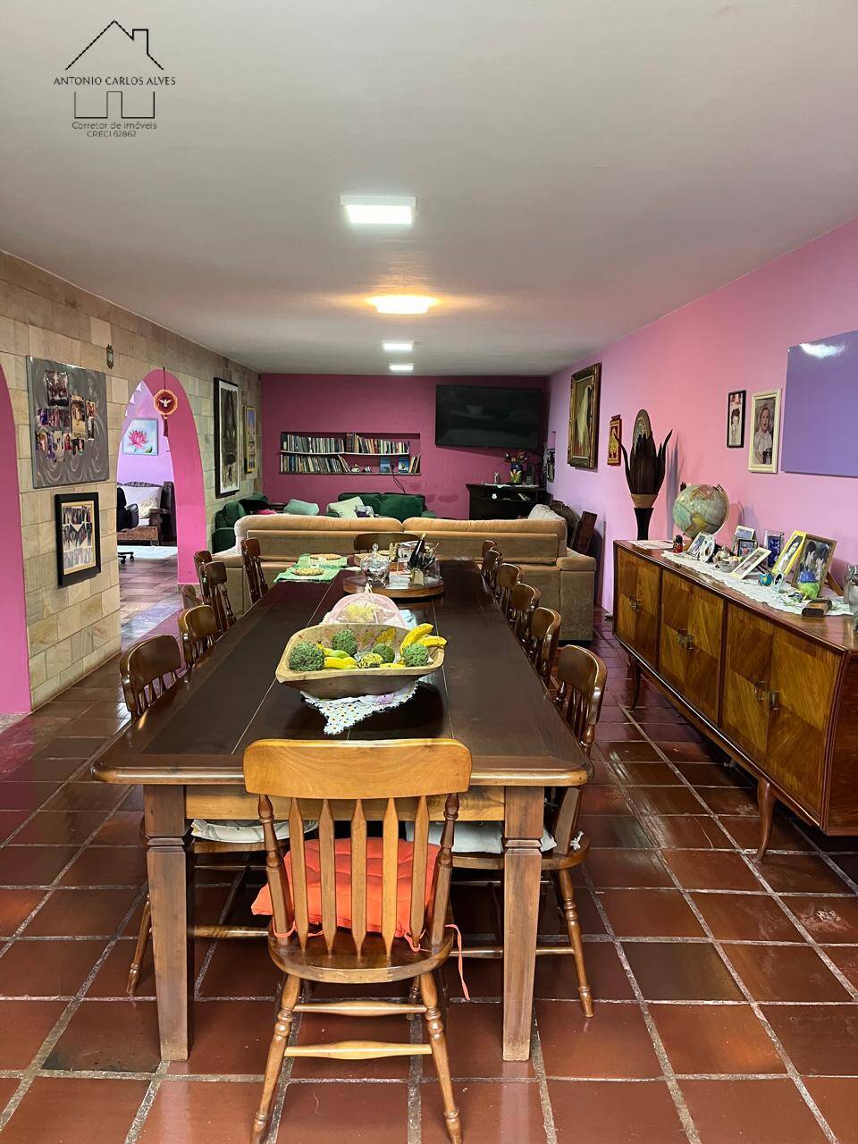Chácara, 3 quartos, 8950 m² - Foto 6
