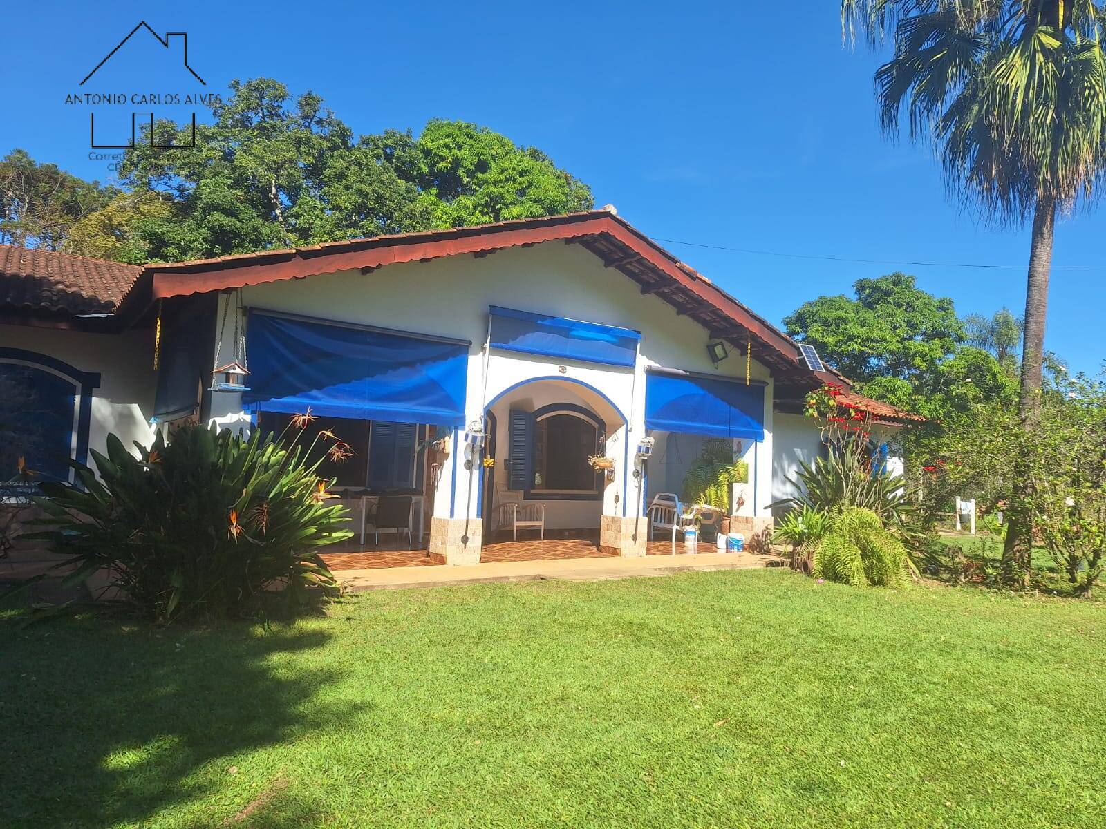 Sítio, 6 quartos, 3 hectares - Foto 7