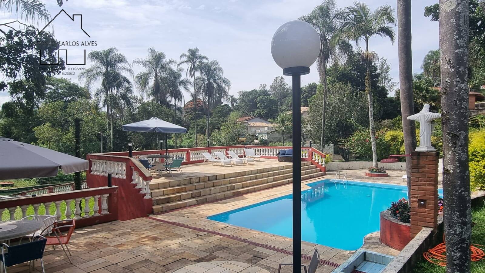 Chácara, 5 quartos, 4032 m² - Foto 10