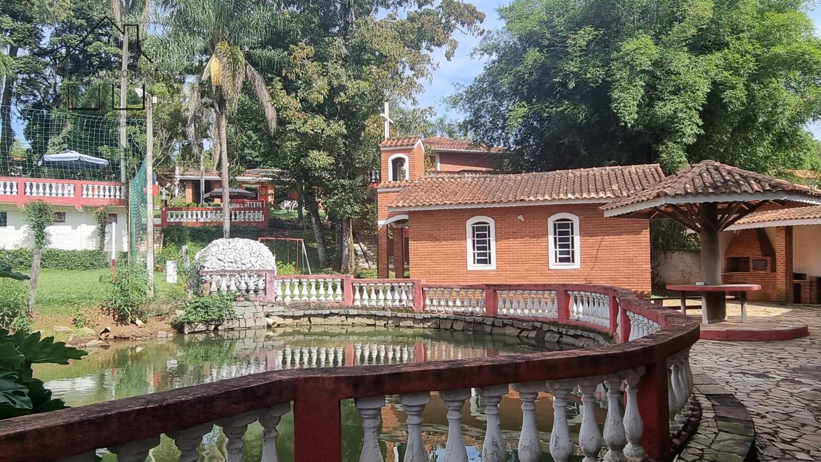 Chácara, 5 quartos, 4032 m² - Foto 12
