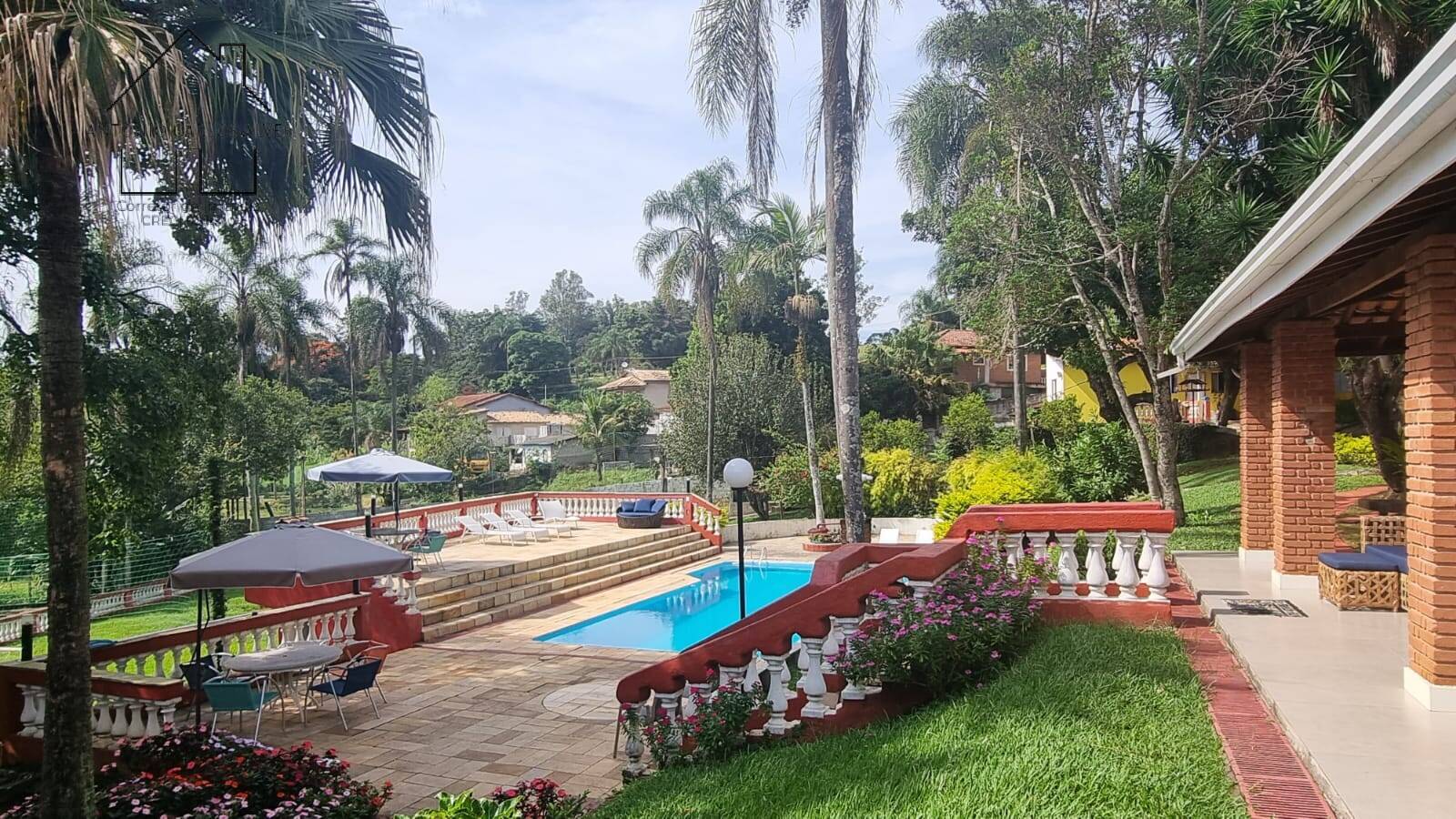Chácara, 5 quartos, 4032 m² - Foto 11
