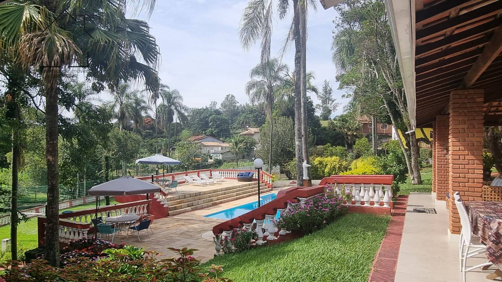 Chácara, 5 quartos, 4032 m² - Foto 13