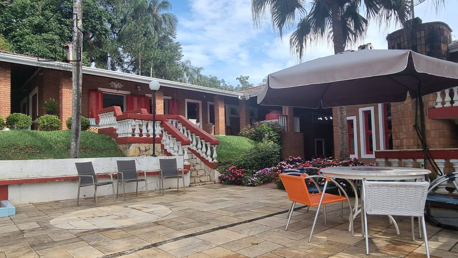 Chácara, 5 quartos, 4032 m² - Foto 15