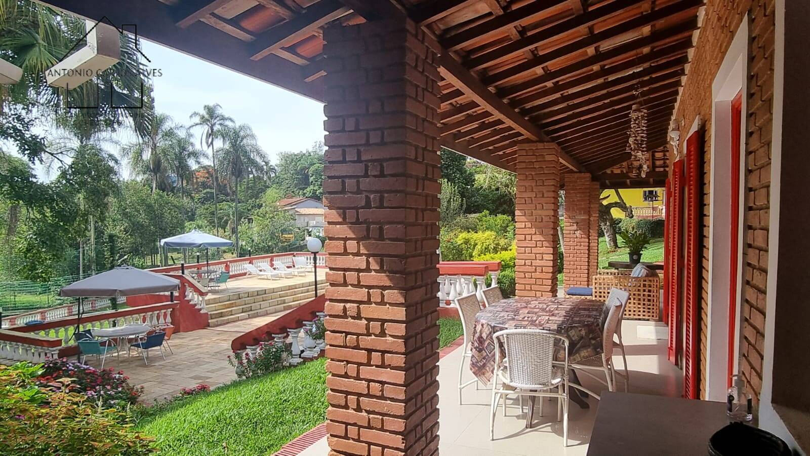 Chácara, 5 quartos, 4032 m² - Foto 14