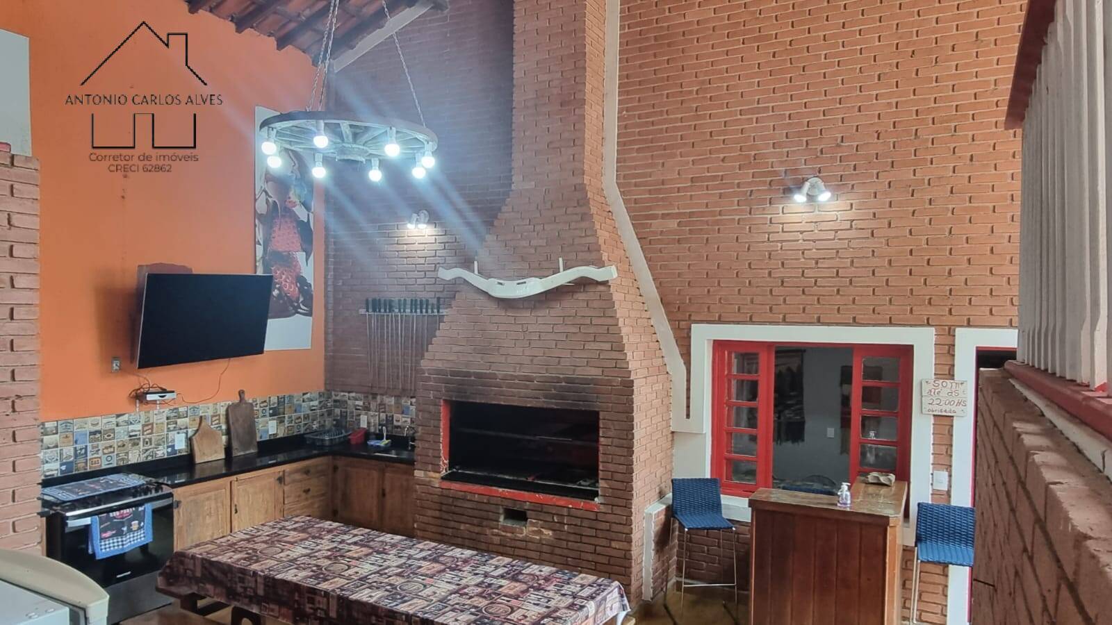 Chácara, 5 quartos, 4032 m² - Foto 16