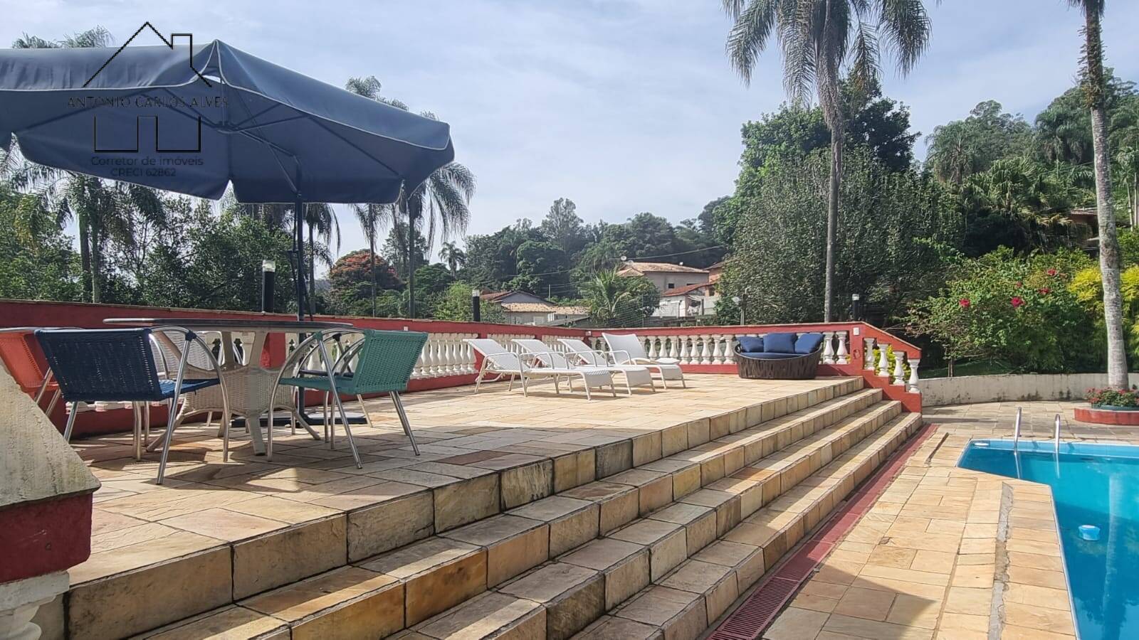 Chácara, 5 quartos, 4032 m² - Foto 17
