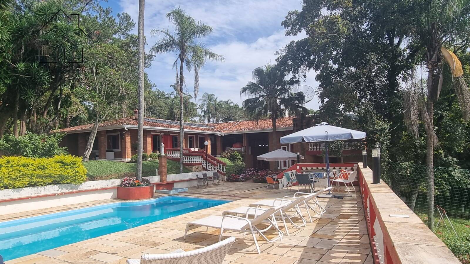 Chácara, 5 quartos, 4032 m² - Foto 18