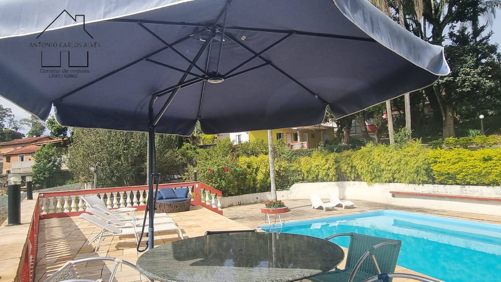 Chácara, 5 quartos, 4032 m² - Foto 19