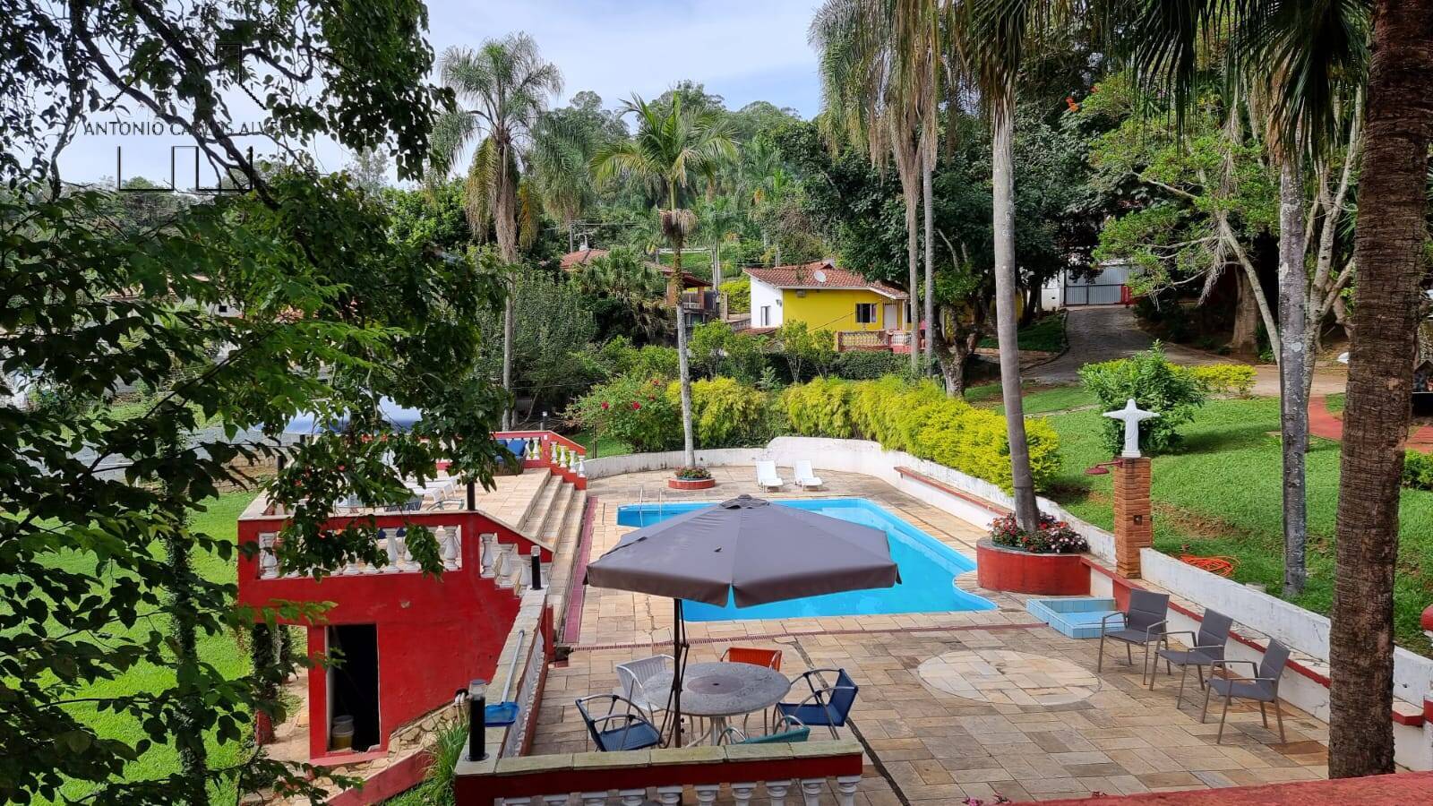 Chácara, 5 quartos, 4032 m² - Foto 23