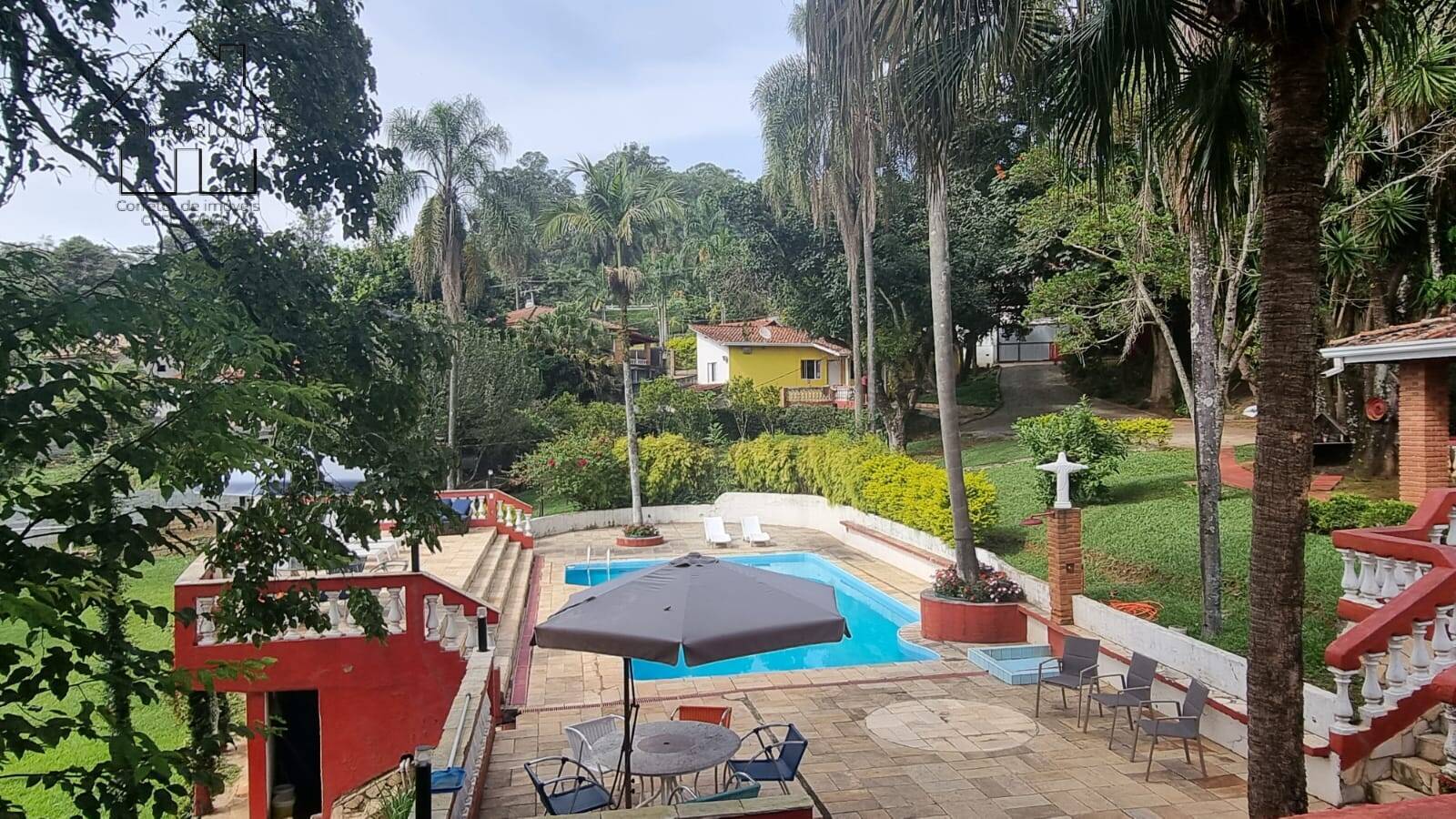 Chácara, 5 quartos, 4032 m² - Foto 22