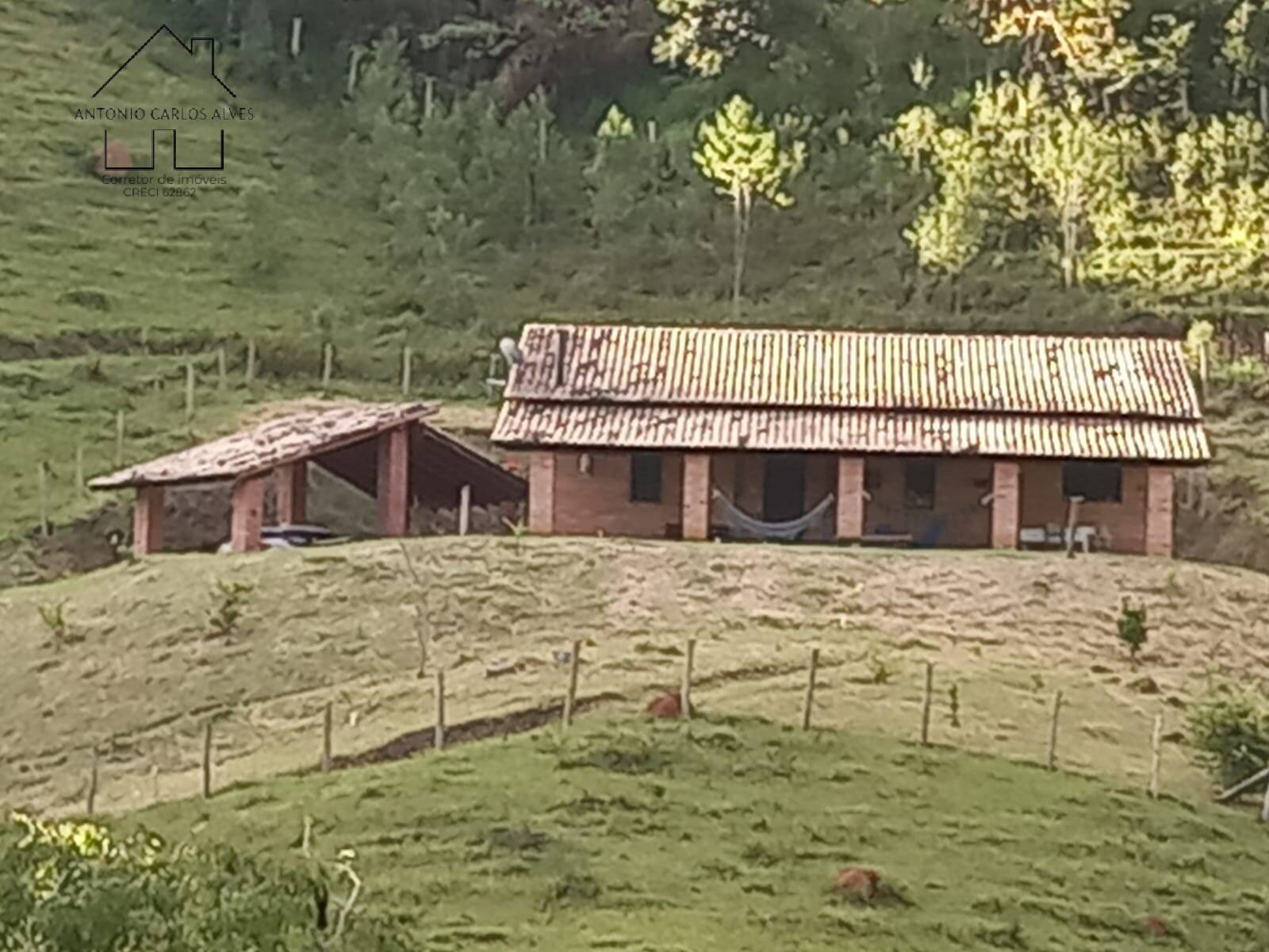 Sítio, 3 quartos, 4 hectares - Foto 1