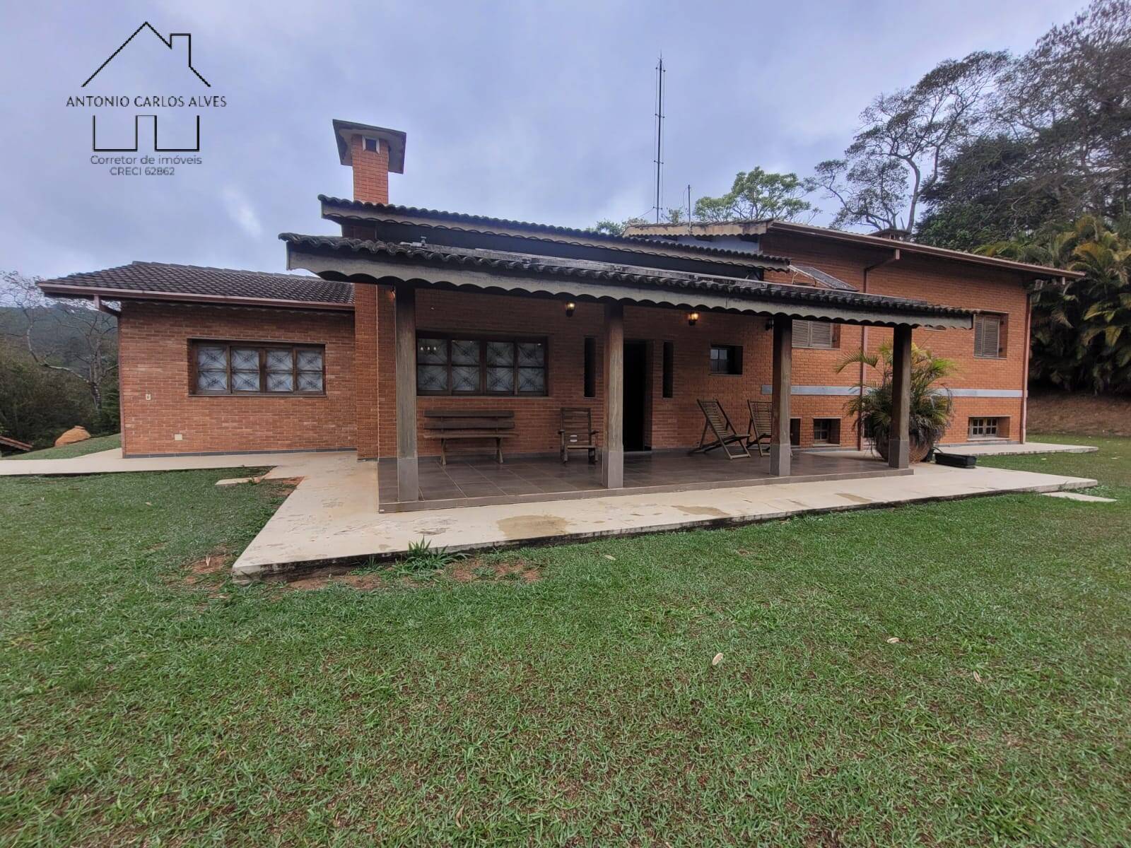 Sítio, 5 quartos, 9 hectares - Foto 2